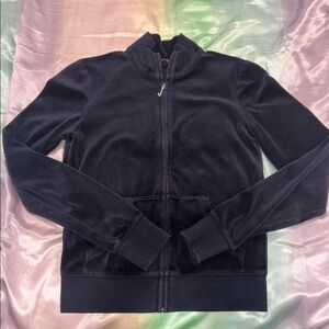 Juicy Couture Vintage Navy Jacket